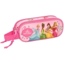 Safta Disney Princess double pencil case Safta Disney Princess double pencil case