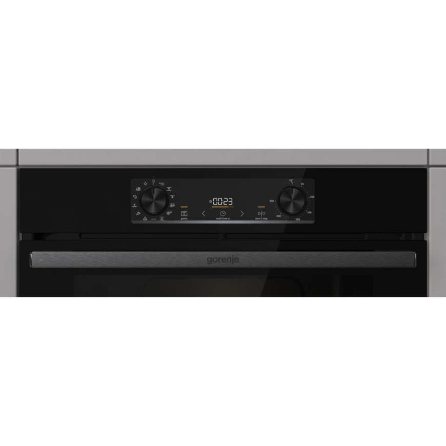 Gorenje BOS6737E13FBG Juoda – 5