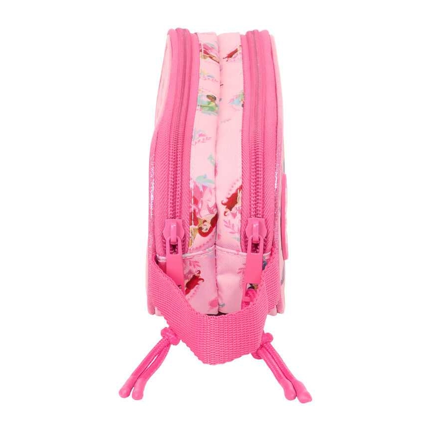 Safta Disney Princess double pencil case – 3