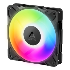 ARCTIC Freezer P12 Pro A-RGB Корпус компьютера Вентилятор 12 cm Черный, Белый 1 шт