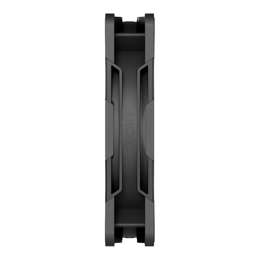 ARCTIC Freezer P12 Pro A-RGB Tietokonekotelo Tuuletin 12 cm Musta, Valkoinen 1 kpl – 4