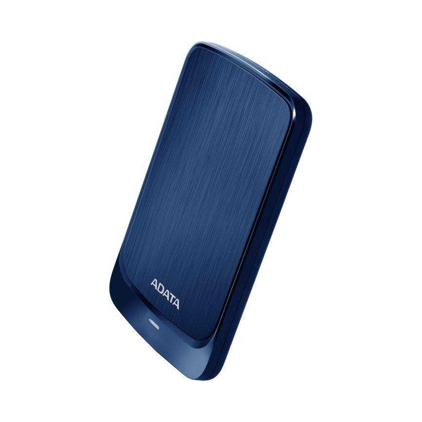 Kietasis diskas Išorinis diskas ADATA HDD HV320 1TB 2,5'' USB3.0 - mėlynas – 2