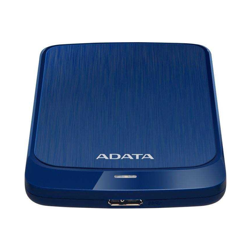 Kietasis diskas Išorinis diskas ADATA HDD HV320 1TB 2,5'' USB3.0 - mėlynas – 3