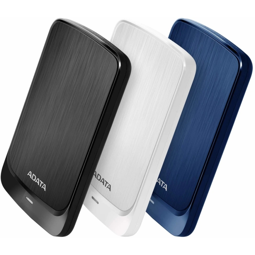Ārējais cietais disks ADATA HDD HV320 1TB 2,5'' USB3.0 - zils – 4