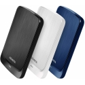 External Hard Drive ADATA HDD HV320 1TB 2.5'' USB3.0 - blue