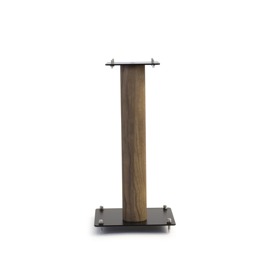 Norstone Stylum 1 speaker stand pair, oak – 2