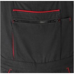 Yato COMFORTABLE WORK BIB PANTS SIZE. L/XL