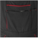 Yato COMFORTABLE WORK BIB PANTS SIZE. L/XL Yato COMFORTABLE WORK BIB PANTS SIZE. L/XL