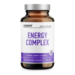 ICONFIT Energia Complex, 90 kapslit