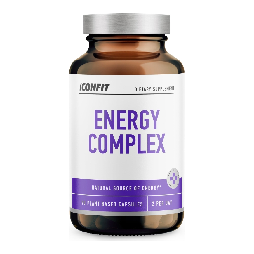 ICONFIT Energia Complex, 90 капсул