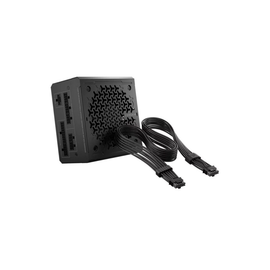 Corsair RM sērijas RM850e Barošanas avots 850W 24-pin ATX Melns – 2