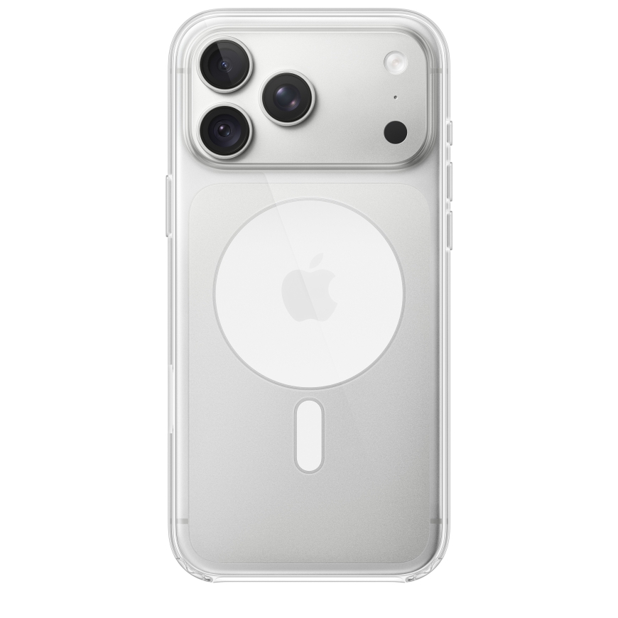 Apple iPhone 18 Pro Max selge kate MagSafe'iga – 3