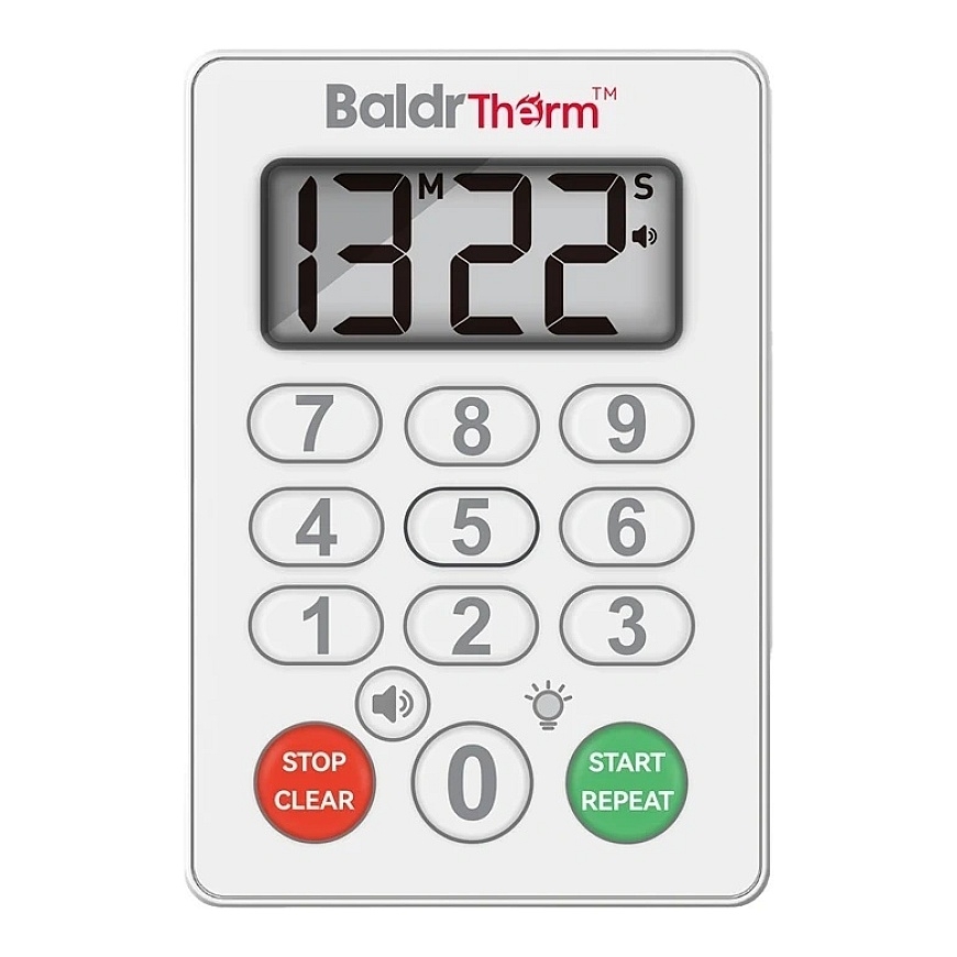 BALDRTHERM E0575S Keittiöajastin