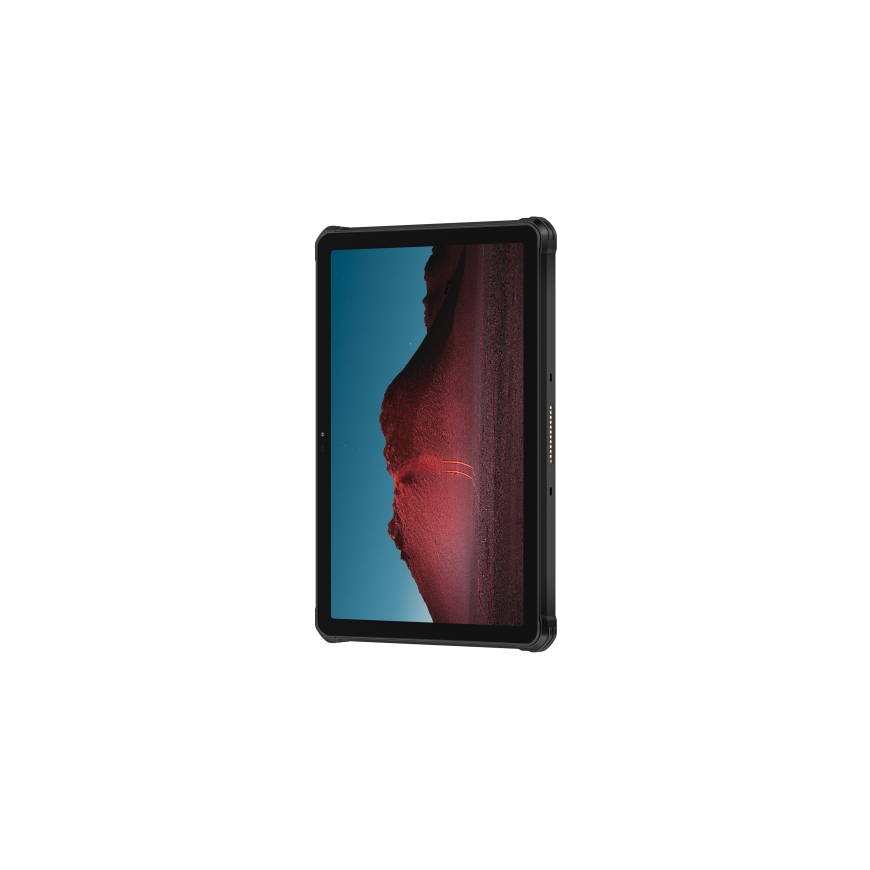 Oukitel RT10 5G planšetdators, 512/12 GB, melns – 2
