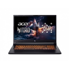 Nešiojamas kompiuteris Acer Nitro V 17 AI – Ryzen AI 7 350 | 17" | 16GB | 1TB | NoOS | RTX 5060