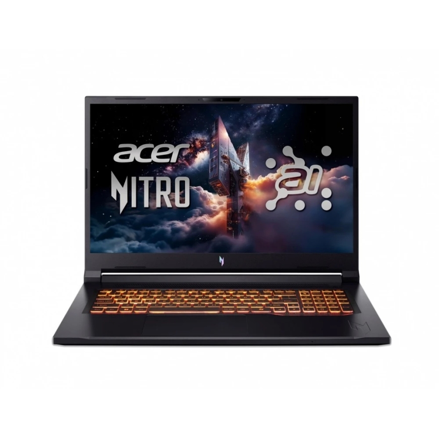 Acer Nitro V 17 AI Laptop – Ryzen AI 7 350 | 17" | 16GB | 1TB | NoOS | RTX 5060