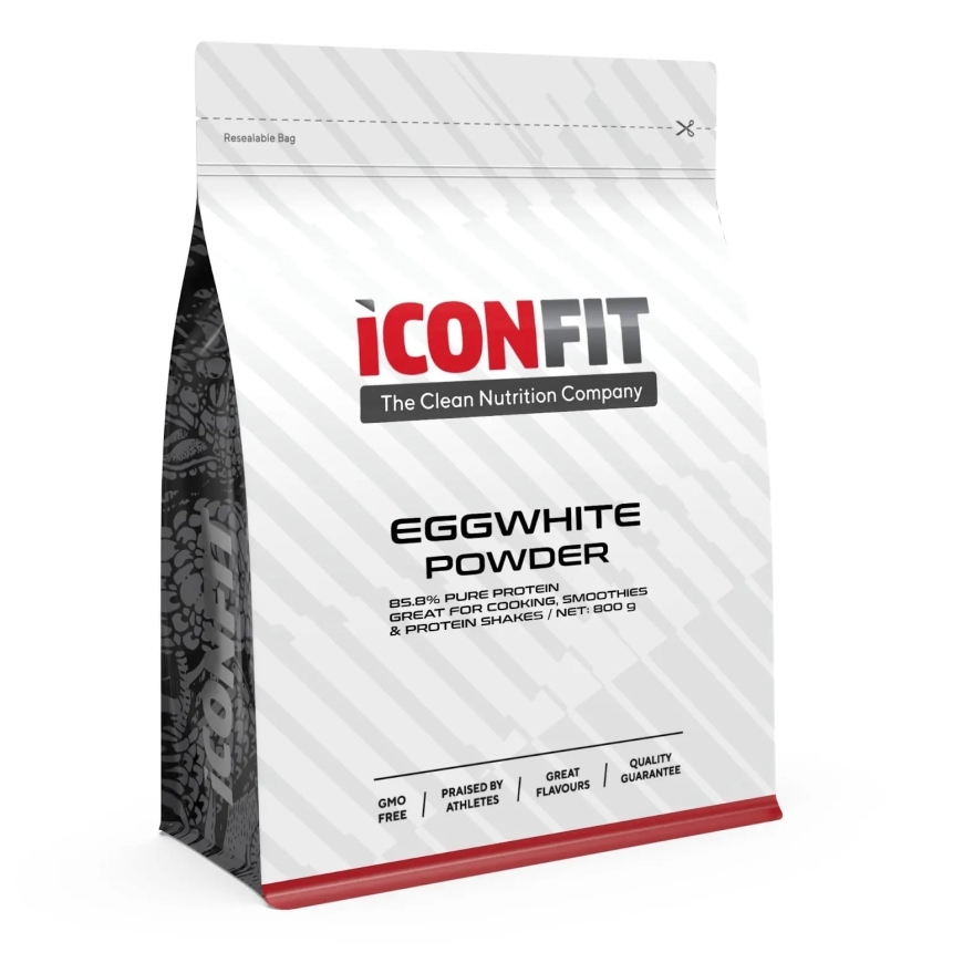 ICONFIT Powder из яичных белков, 800 г
