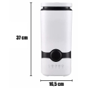 4.5 L Humidifier Automatic Air Moistener + Aromatherapy 2-in-1 Scent Diffuser 4.5 L Humidifier Automatic Air Moistener + Aromatherapy 2-in-1 Scent Diffuser