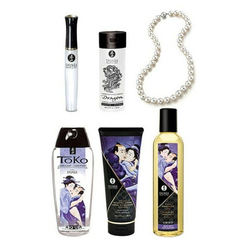 Shunga Secret Set New Bodily Pleasures – 2