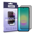 FoneKit Privacy+ Full Cover apsauginis stiklas, Samsung Galaxy A27 FoneKit Privacy+ Full Cover apsauginis stiklas, Samsung Galaxy A27