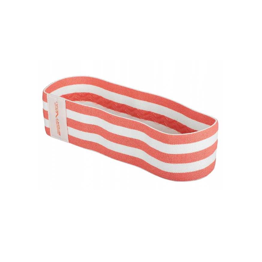 Sportvida Fitness & Crossfit Kuminauha 36x7,6cm Koralli – 4