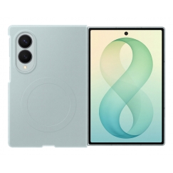 Samsung EF-EF971CGEGWW mobilo telefonu apvalks 19,3 cm (7.6") Aploksne Zaļš
