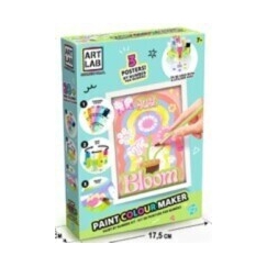 ART LAB Запасной набор для фабрики красок
