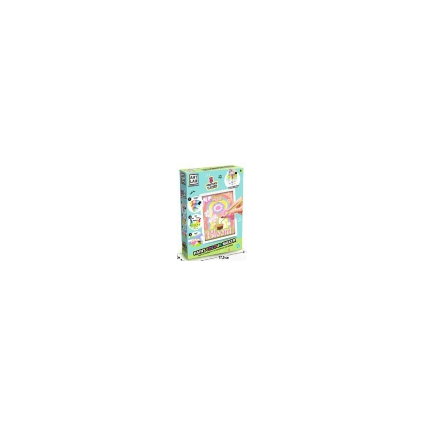ART LAB Paint Factory Refill Pack