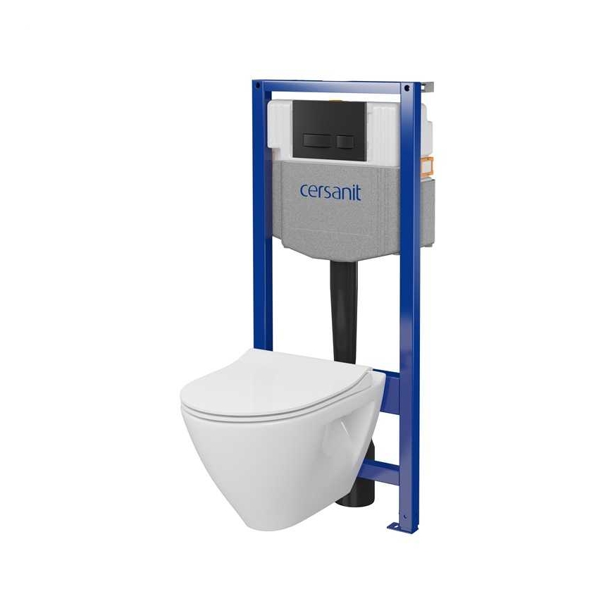 CERSANIT WC SETTI S701-756 FRAM +BL MAT NAPPI