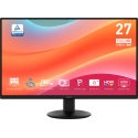 MSI Pro MP272L computer monitor 68.6 cm (27") 1920 x 1080 pixels Full HD LED Black