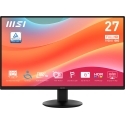 MSI Pro MP272L computer monitor 68.6 cm (27") 1920 x 1080 pixels Full HD LED Black