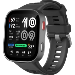 Amazfit Bip Max älykello, Carbon Gray