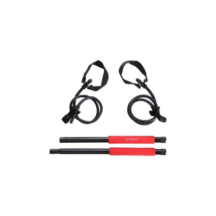 HMS DC30 Multifunctional Pitates & Fitness Streech Workout Stick Bar – 2