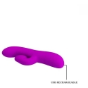 Pretty Love Klitora Sūknēšanas Vibrators 12 Režīmi 19cm