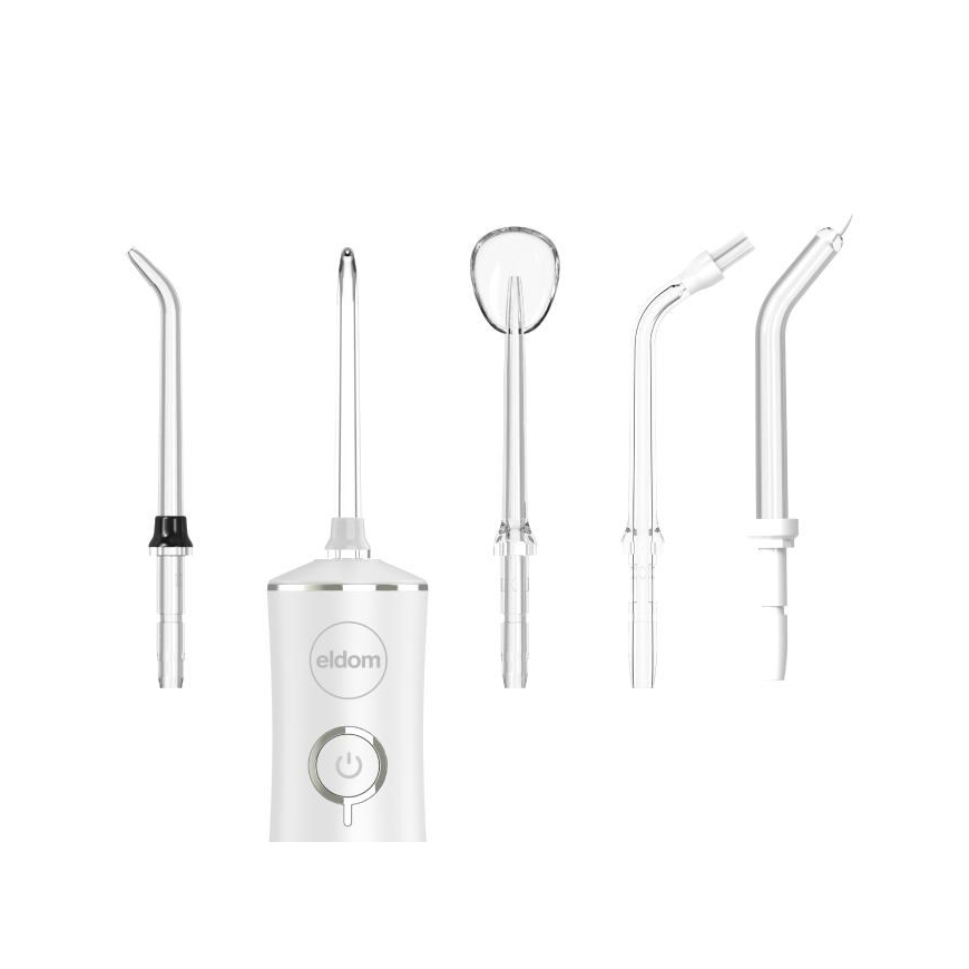 ELDOM Irigatorius RY200B EVORI baltas – 2