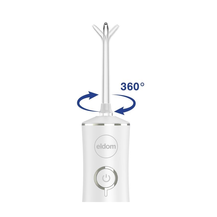 ELDOM Irrigator RY200B EVORI white – 3