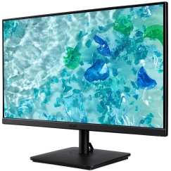 Монитор ACER LCD V247YGbip 60см (23.8") IPS LED, FHD 1920x1080@120Hz DP/HDMI, 75Hz VGA, 250cd/m2, 178/178, -, 1xVGA + 1xHDMI(1.4