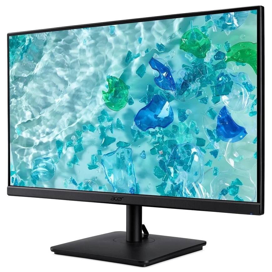 Monitor ACER LCD V247YGbip 60cm (23.8") IPS LED, FHD 1920x1080@120Hz DP/HDMI, 75Hz VGA, 250cd/m2, 178/178, -, 1xVGA + 1xHDMI(1.4