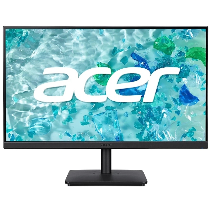 Monitorius ACER LCD V247YGbip 60cm (23.8") IPS LED, FHD 1920x1080@120Hz DP/HDMI, 75Hz VGA, 250cd/m2, 178/178, -, 1xVGA + 1xHDMI( – 5