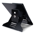 R-Go Tools Laptop stand R-Go Riser Document, ergonomic, foldable and adjustable stand with document 