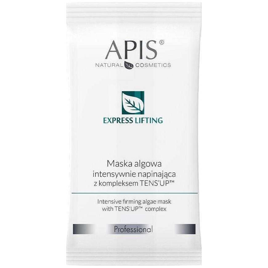 Apis Apis APIS_Express Lifting Intensive Firming Algae Mask intensywn