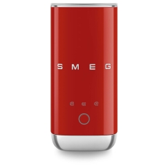 Smeg MFF02RDEU pieno putų plakiklis, raudonas