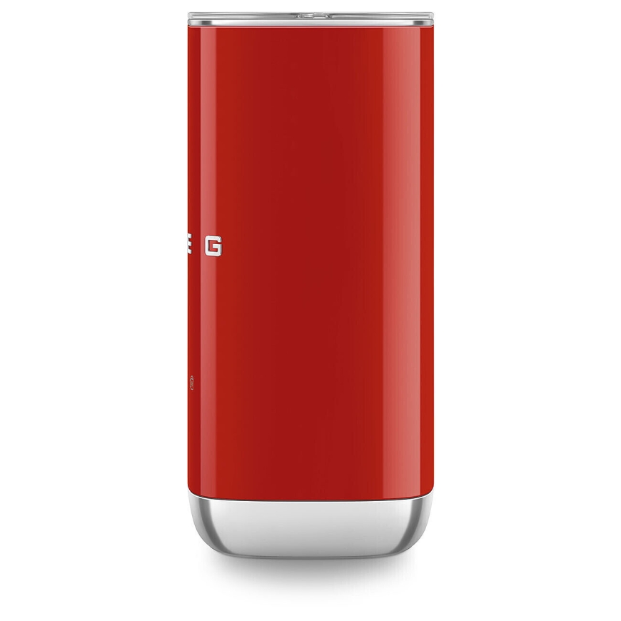 Smeg MFF02RDEU вспениватель молока, красный – 2