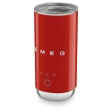 Smeg MFF02RDEU вспениватель молока, красный Smeg MFF02RDEU вспениватель молока, красный