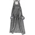 Douceur d`Interieur 13793440 100x120cm Grey Douceur d`Interieur 13793440 100x120cm Grey