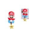 My Mario - Mario, soft ring rattle