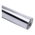HTVRONT Kroom Metallik Ise Liimuv Film, 30.5 cm x 90 cm (hõbe) HTVRONT Kroom Metallik Ise Liimuv Film, 30.5 cm x 90 cm (hõbe)