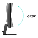 Philips Evnia 3000 24M2N3200NF/00 computer monitor 60.5 cm (23.8") 1920 x 1080 pixels Full HD LCD Bl