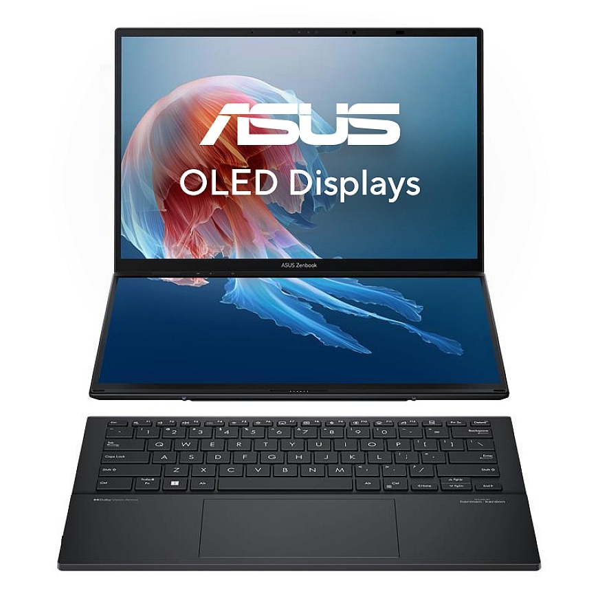 ASUS Zenbook Duo UX8406CA-QL331W