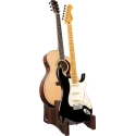 Fender Deluxe Wooden 2-Tier Multi Stand -gitara stovas